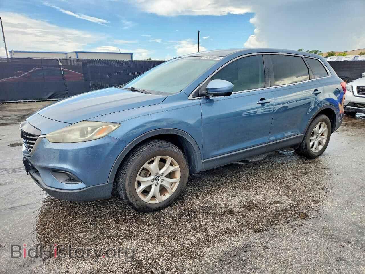 Photo JM3TB2BA4E0443694 - MAZDA CX-9 2014