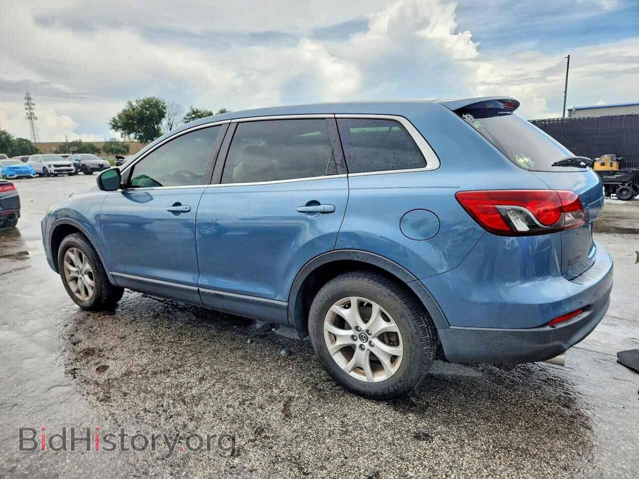 2014 MAZDA CX-9 - VIN: JM3TB2BA4E0443694 - Photo 2