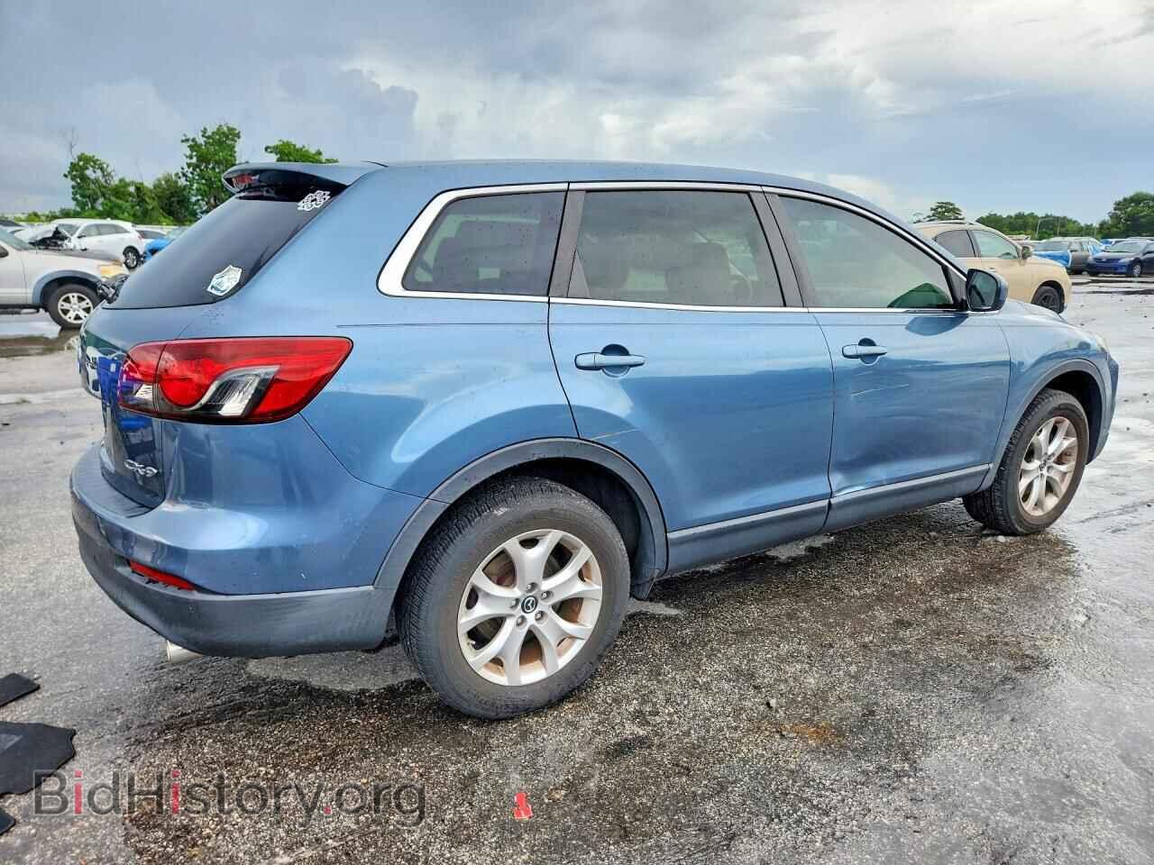 2014 MAZDA CX-9 - VIN: JM3TB2BA4E0443694 - Photo 3