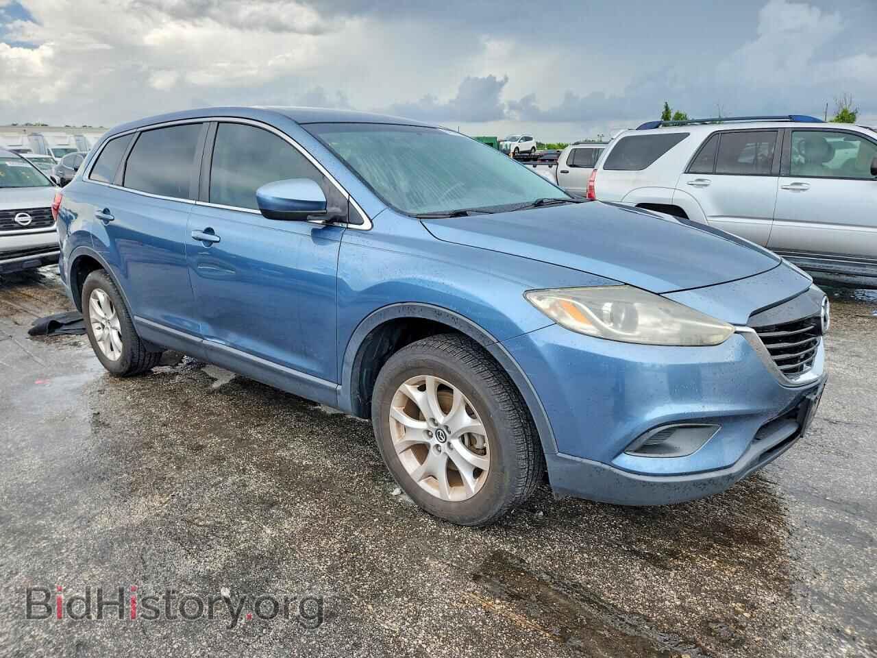 2014 MAZDA CX-9 - VIN: JM3TB2BA4E0443694 - Photo 4