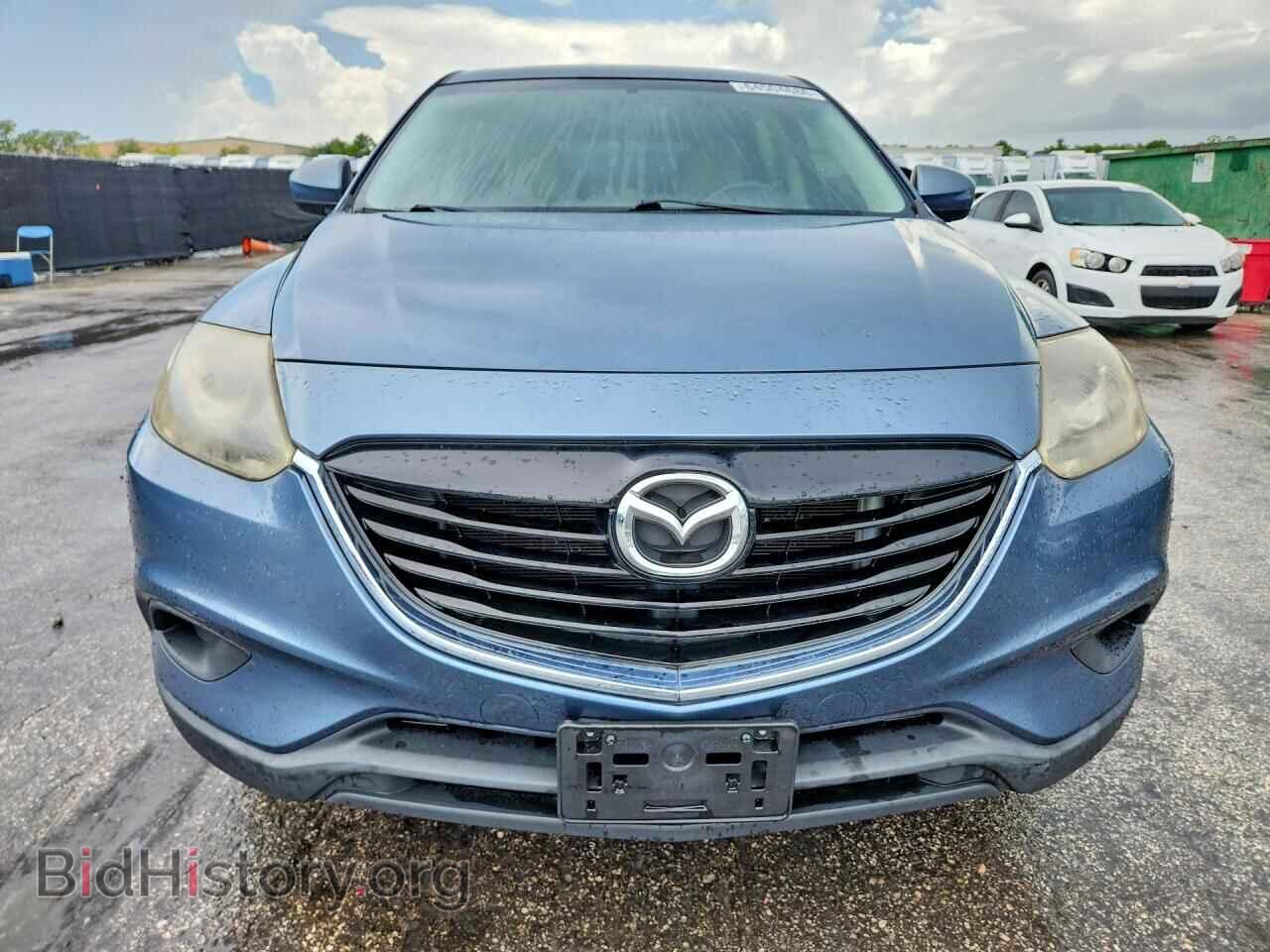 2014 MAZDA CX-9 - VIN: JM3TB2BA4E0443694 - Photo 5