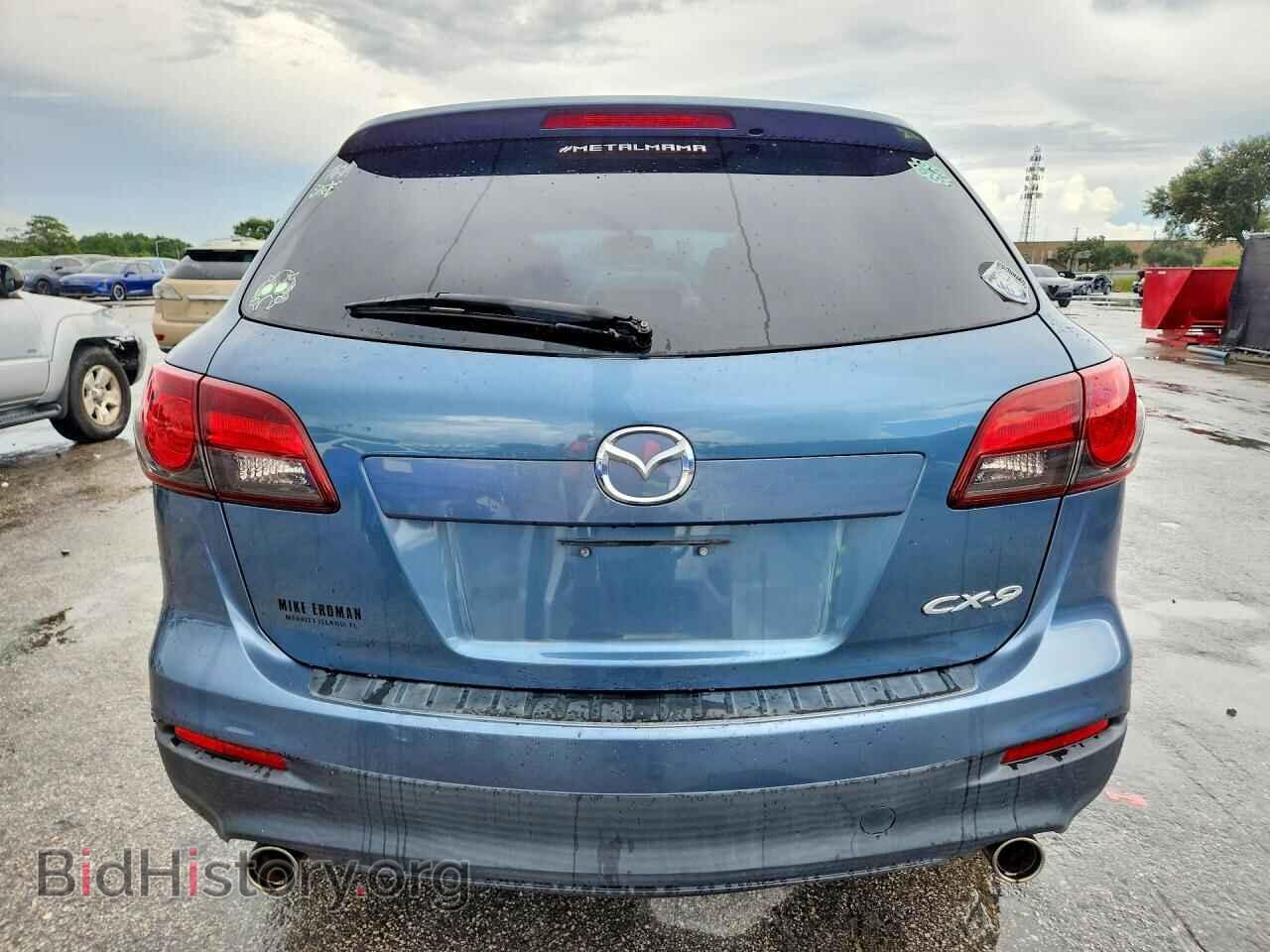 2014 MAZDA CX-9 - VIN: JM3TB2BA4E0443694 - Photo 6