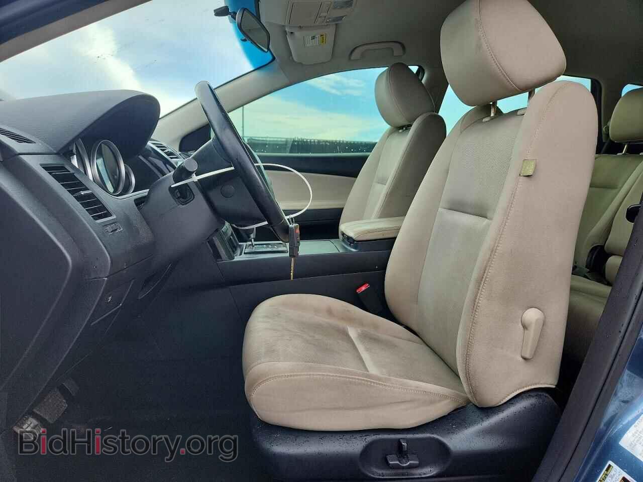 2014 MAZDA CX-9 - VIN: JM3TB2BA4E0443694 - Photo 7