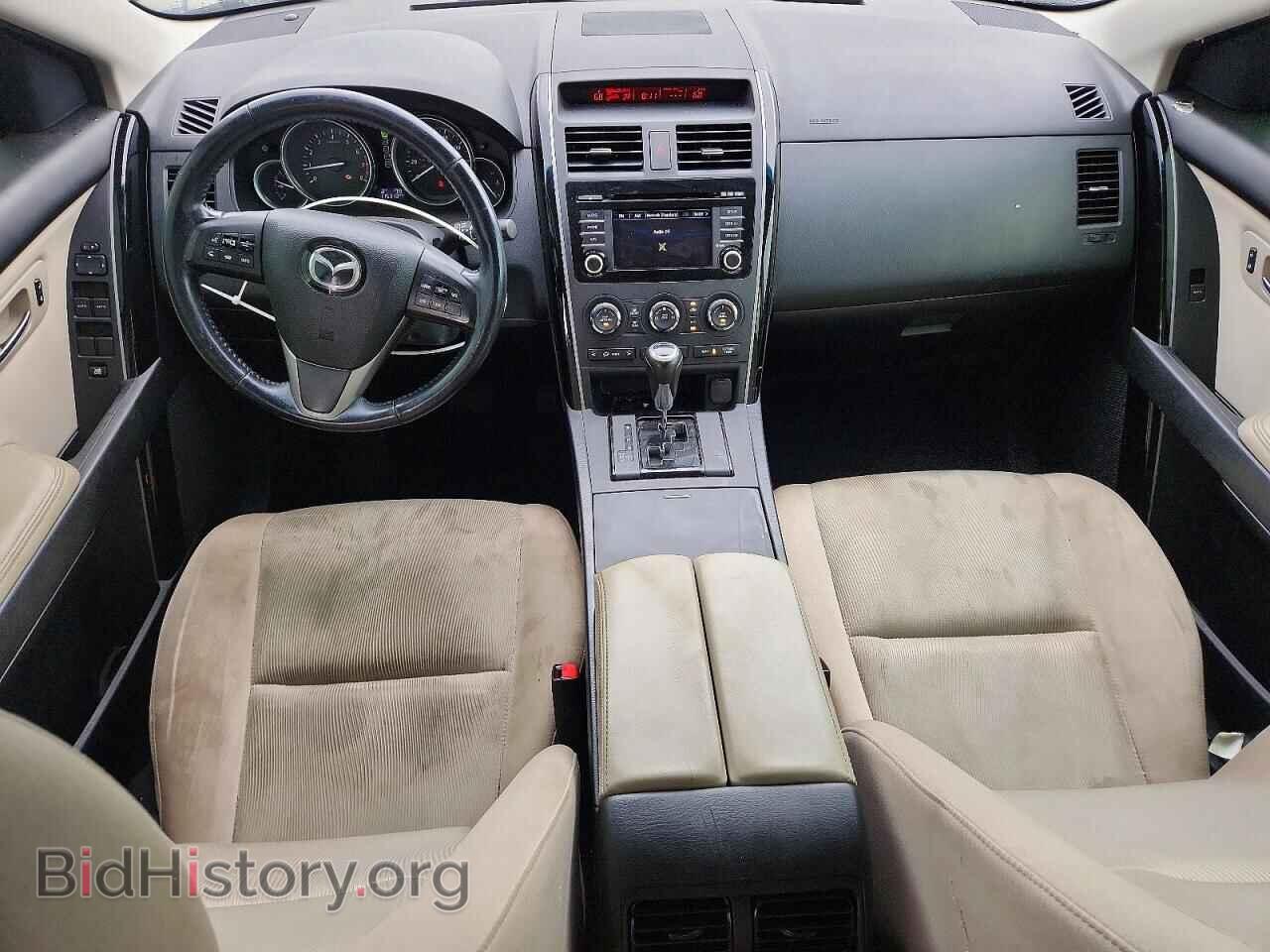 2014 MAZDA CX-9 - VIN: JM3TB2BA4E0443694 - Photo 8