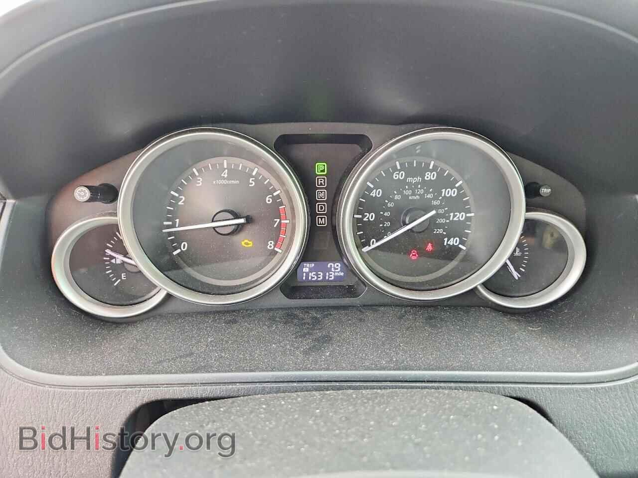 2014 MAZDA CX-9 - VIN: JM3TB2BA4E0443694 - Photo 9