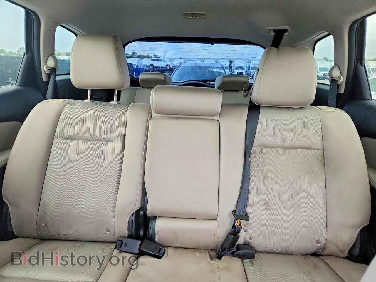2014 MAZDA CX-9 - VIN: JM3TB2BA4E0443694 - Photo 10