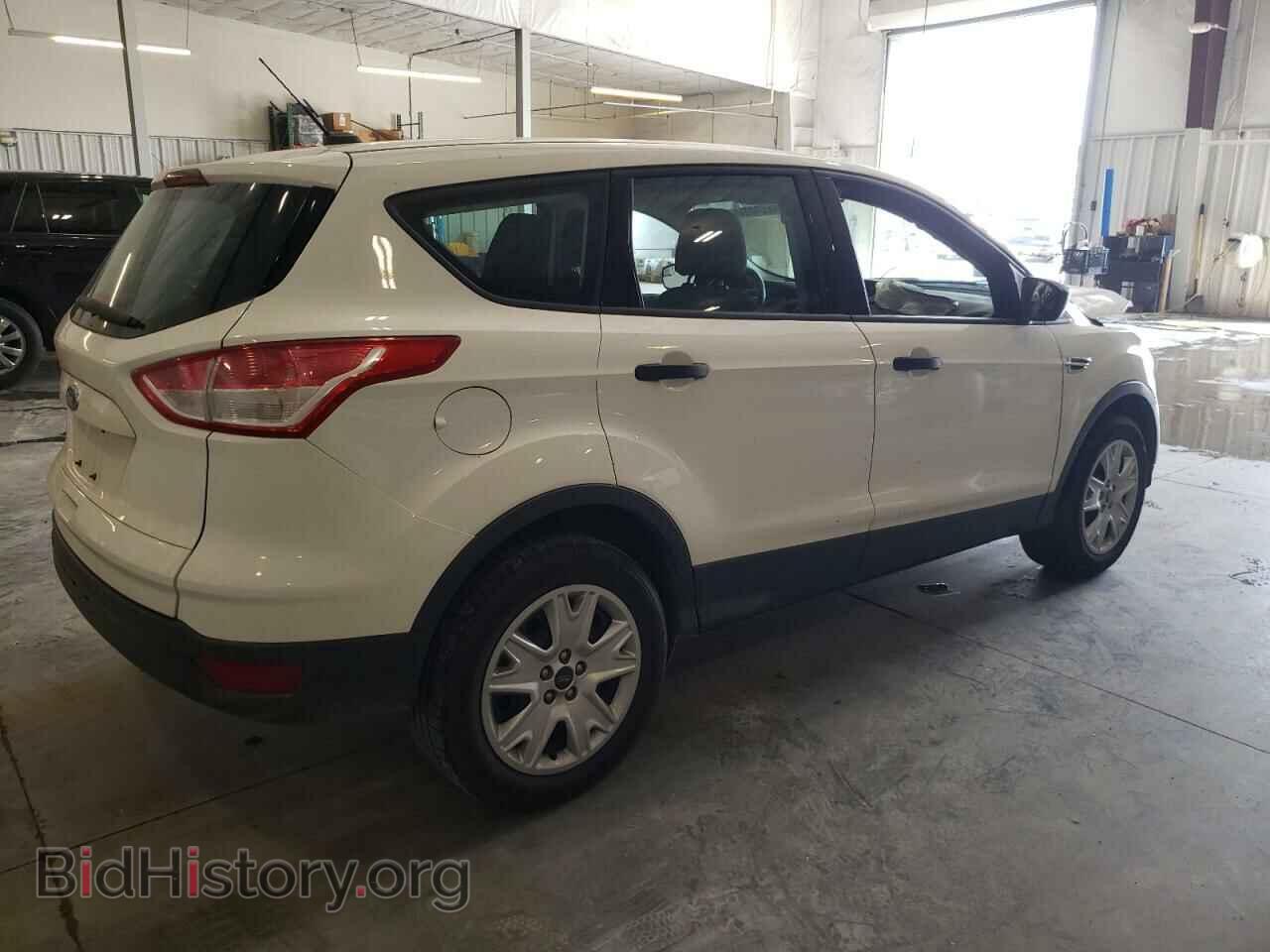 2013 FORD ESCAPE - VIN: 1FMCU0F74DUC30656 - Фото 3