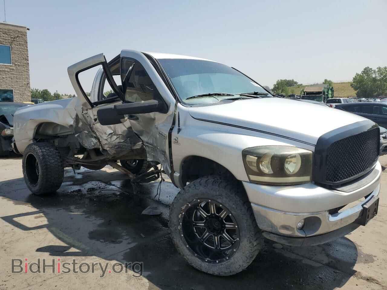 2008 DODGE RAM 2500 - VIN: 3D7KS28A78G118409 - Фото 4