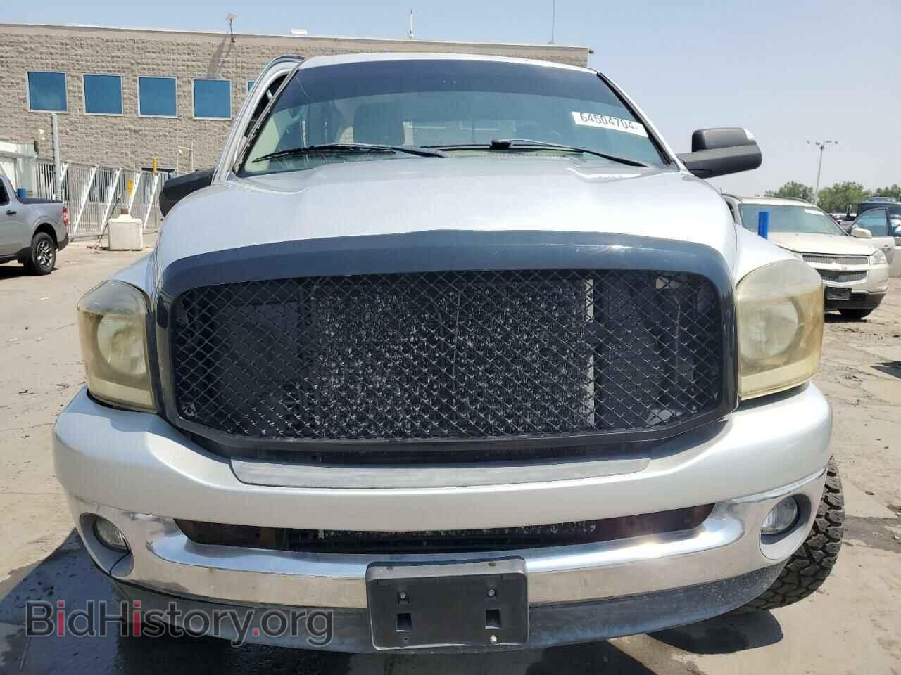 2008 DODGE RAM 2500 - VIN: 3D7KS28A78G118409 - Фото 5