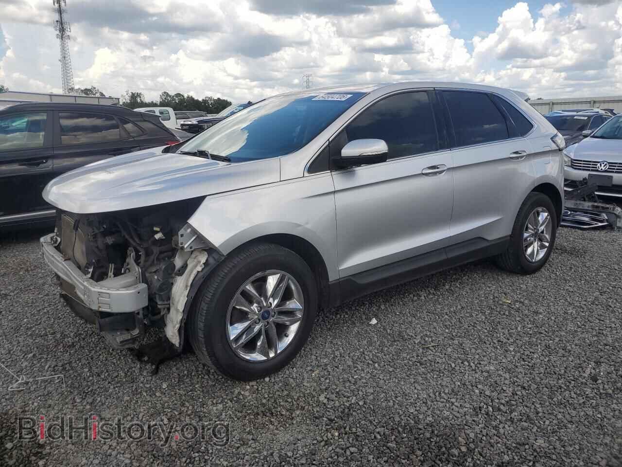 Photo 2FMPK3J81HBB71814 - FORD EDGE 2017