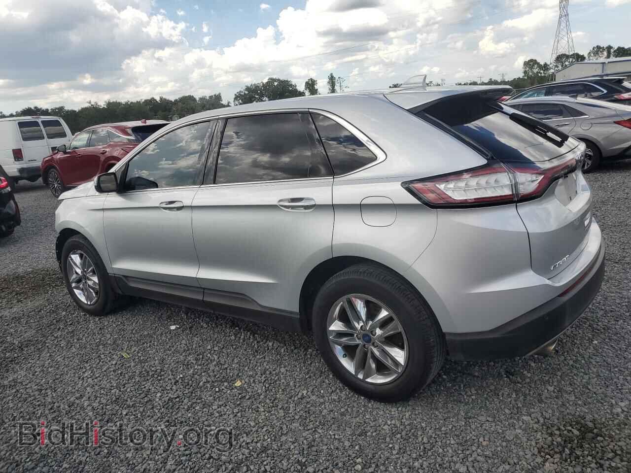 2017 FORD EDGE - VIN: 2FMPK3J81HBB71814 - Photo 2