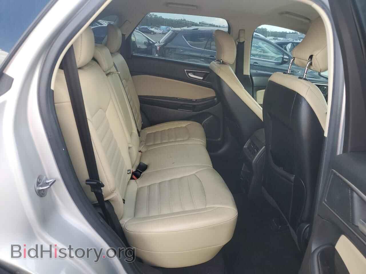2017 FORD EDGE - VIN: 2FMPK3J81HBB71814 - Photo 11