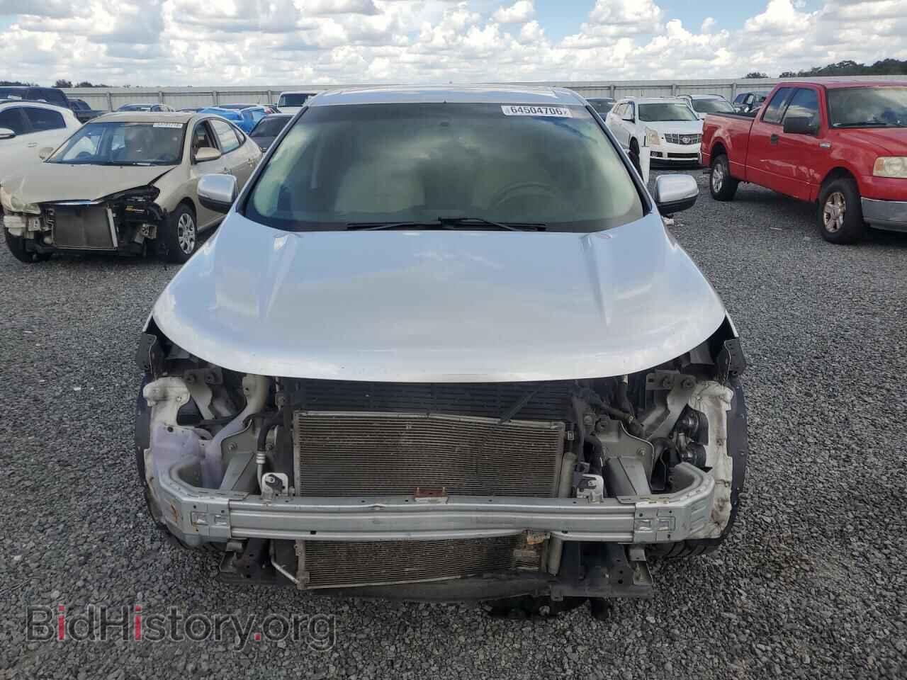2017 FORD EDGE - VIN: 2FMPK3J81HBB71814 - Photo 5