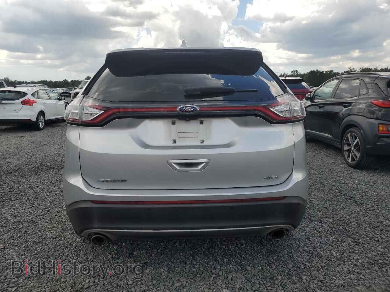 2017 FORD EDGE - VIN: 2FMPK3J81HBB71814 - Photo 6