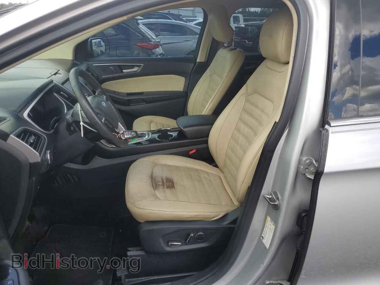 2017 FORD EDGE - VIN: 2FMPK3J81HBB71814 - Photo 7