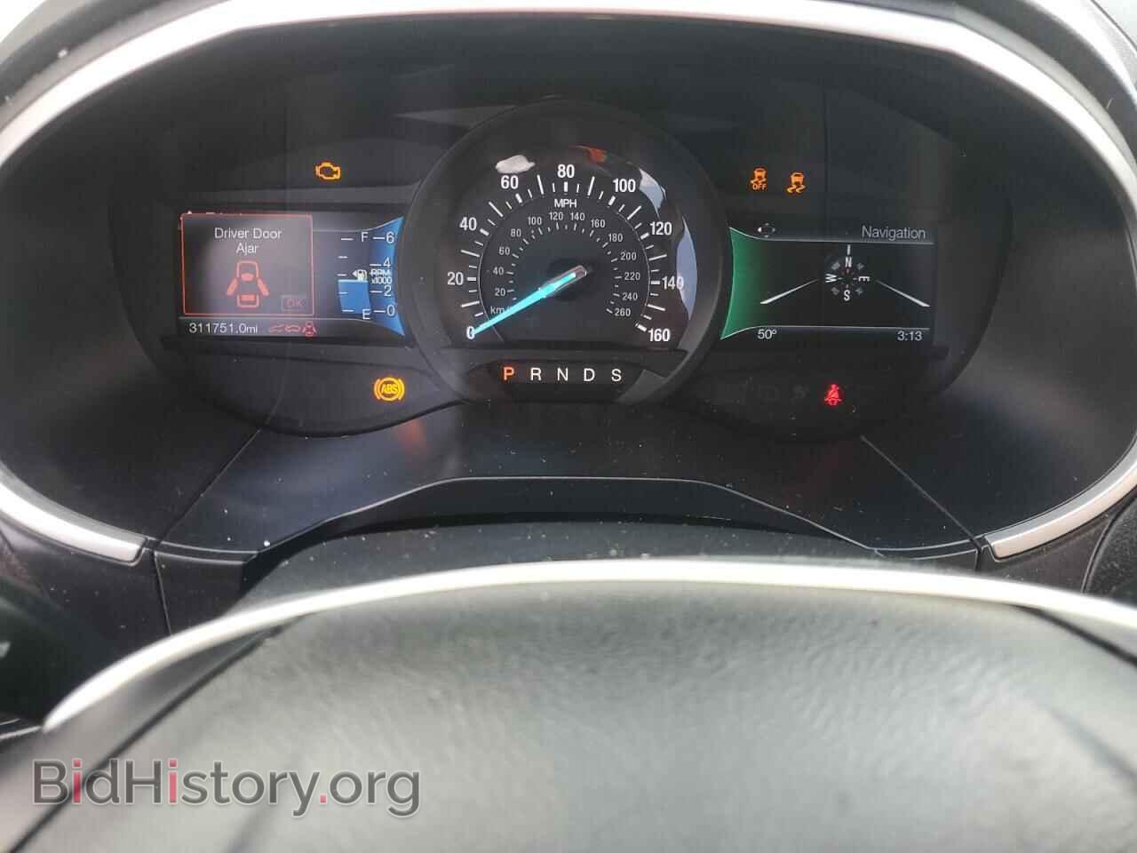 2017 FORD EDGE - VIN: 2FMPK3J81HBB71814 - Photo 9