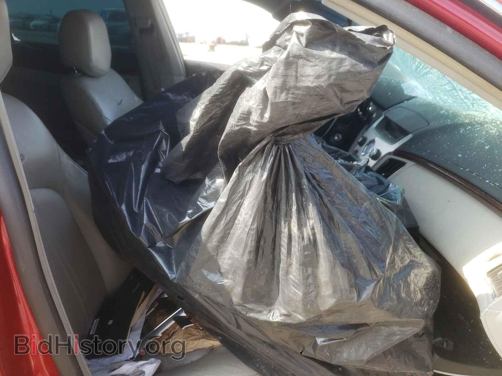 2012 CADILLAC CTS - VIN: 1G6DF5E51C0126747 - Фото 5