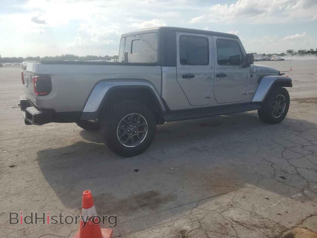 2020 JEEP GLADIATOR - VIN: 1C6HJTFG4LL180731 - Фото 3