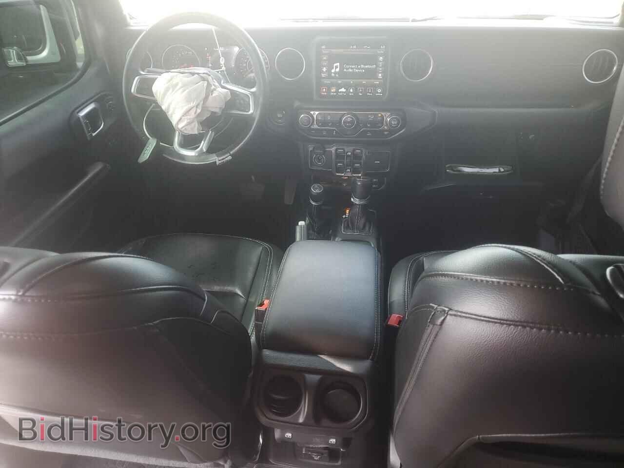 2020 JEEP GLADIATOR - VIN: 1C6HJTFG4LL180731 - Фото 8