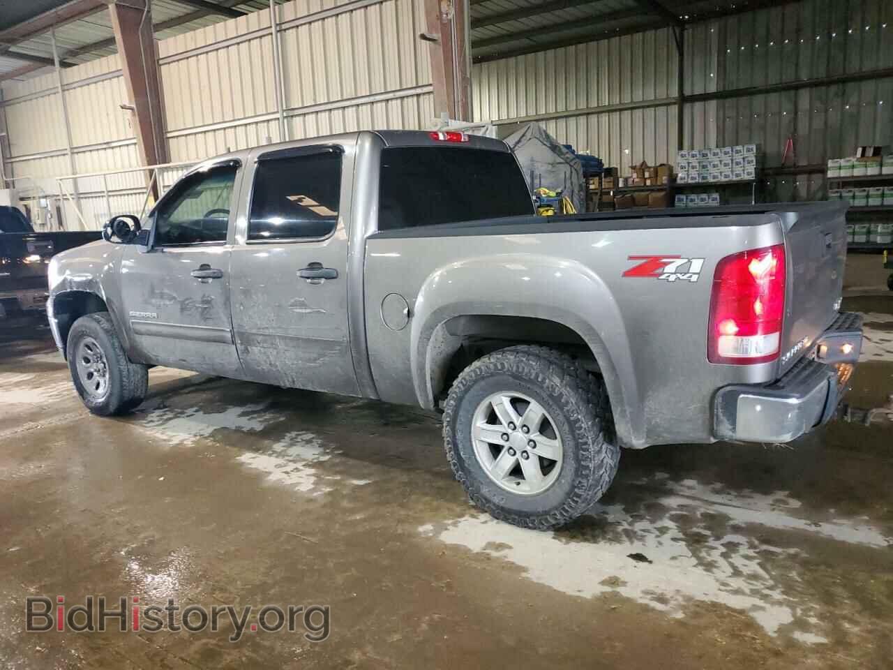 2012 GMC SIERRA - VIN: 3GTP2VE76CG187420 - Фото 2