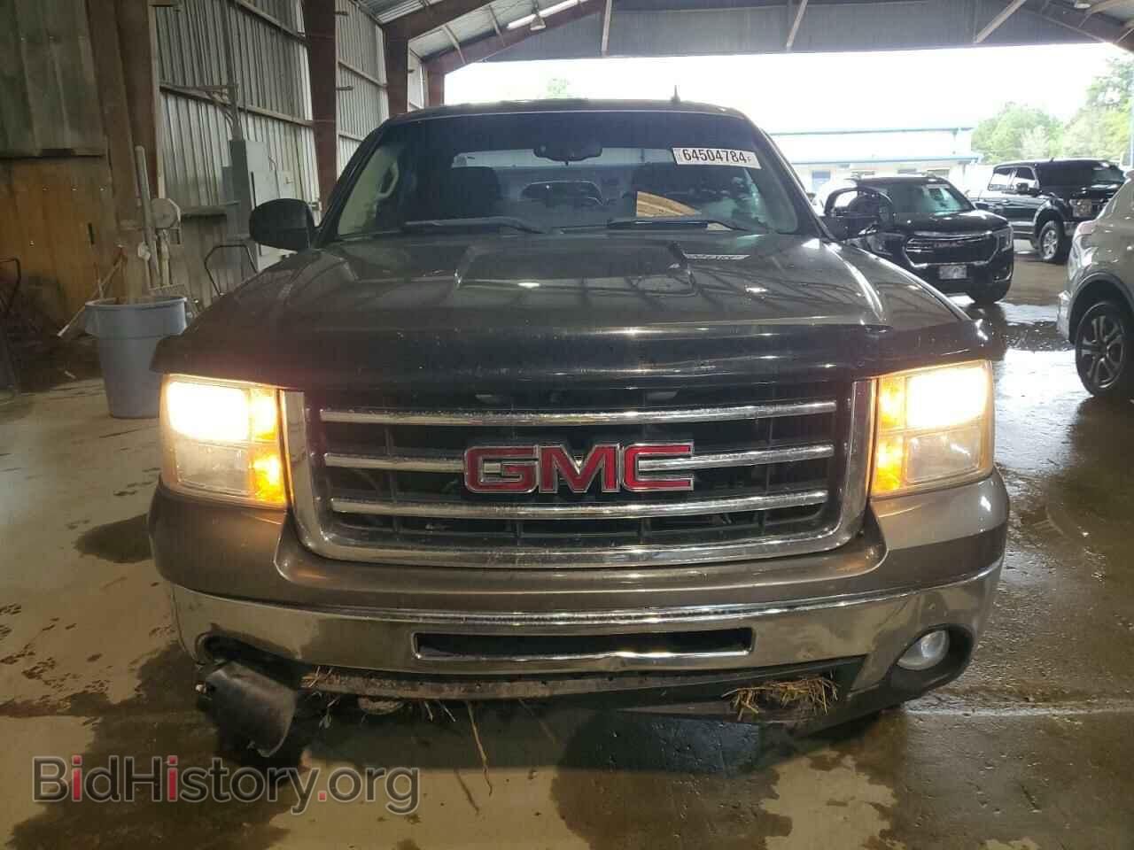 2012 GMC SIERRA - VIN: 3GTP2VE76CG187420 - Фото 5