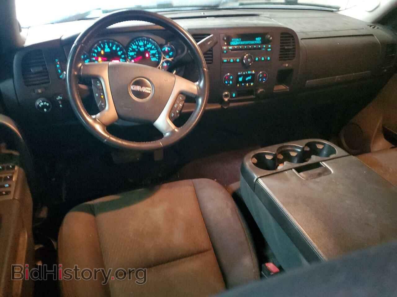 2012 GMC SIERRA - VIN: 3GTP2VE76CG187420 - Фото 8