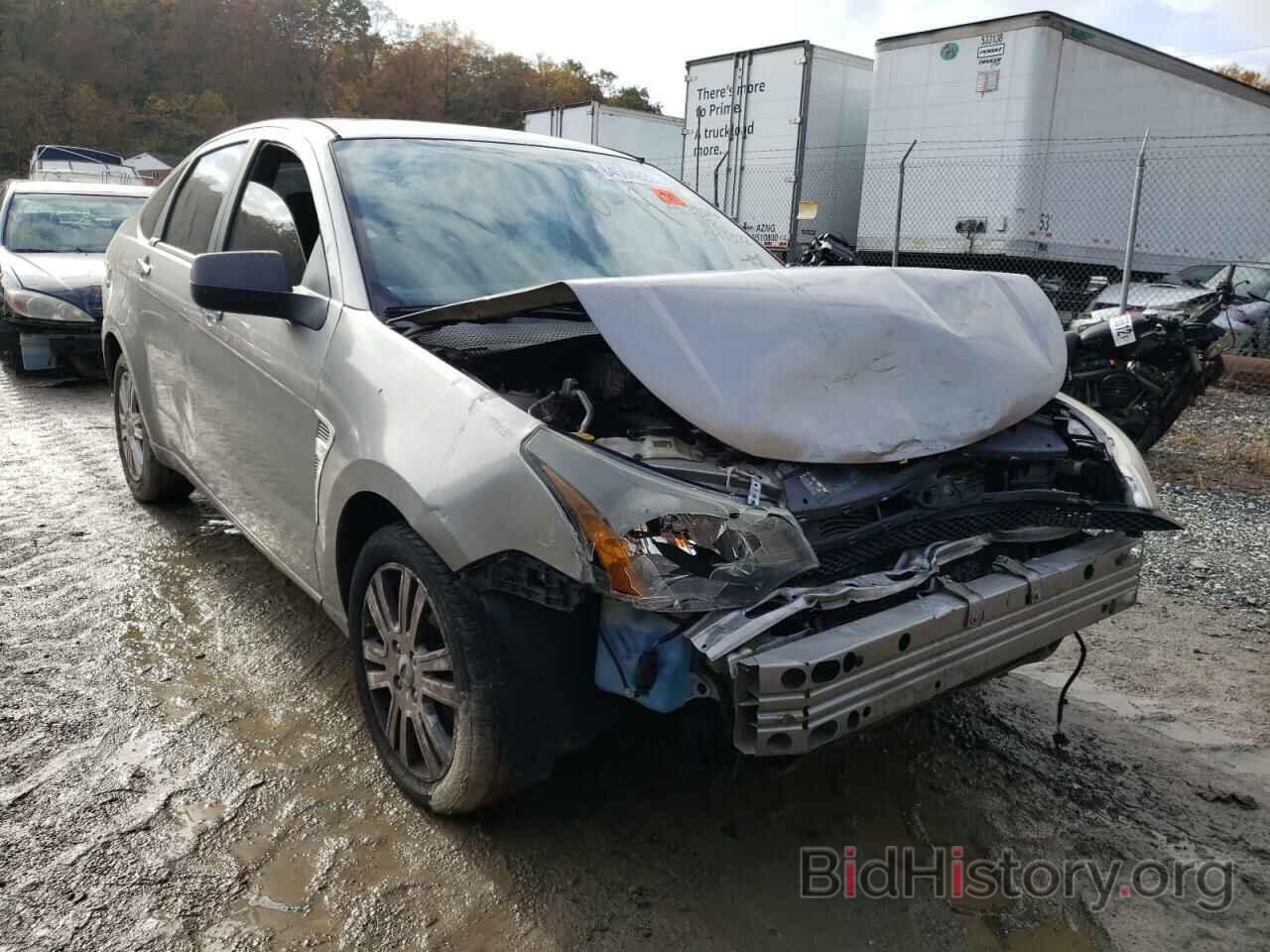 Photo 1FAHP35N08W209922 - FORD FOCUS 2008