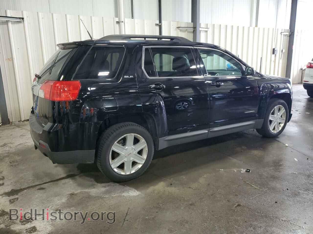 2012 GMC TERRAIN - VIN: 2GKFLTE59C6249596 - Photo 3