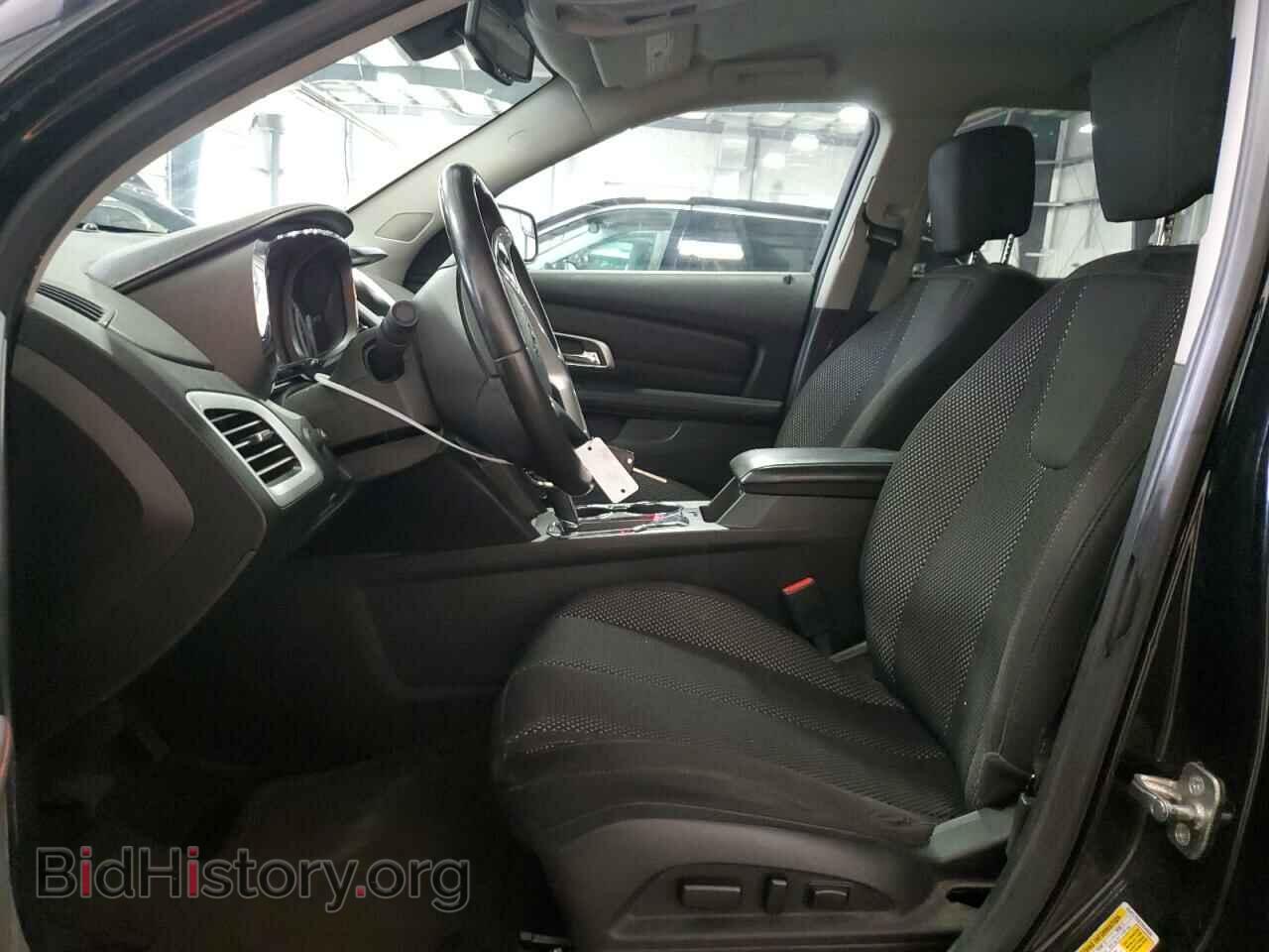 2012 GMC TERRAIN - VIN: 2GKFLTE59C6249596 - Photo 7