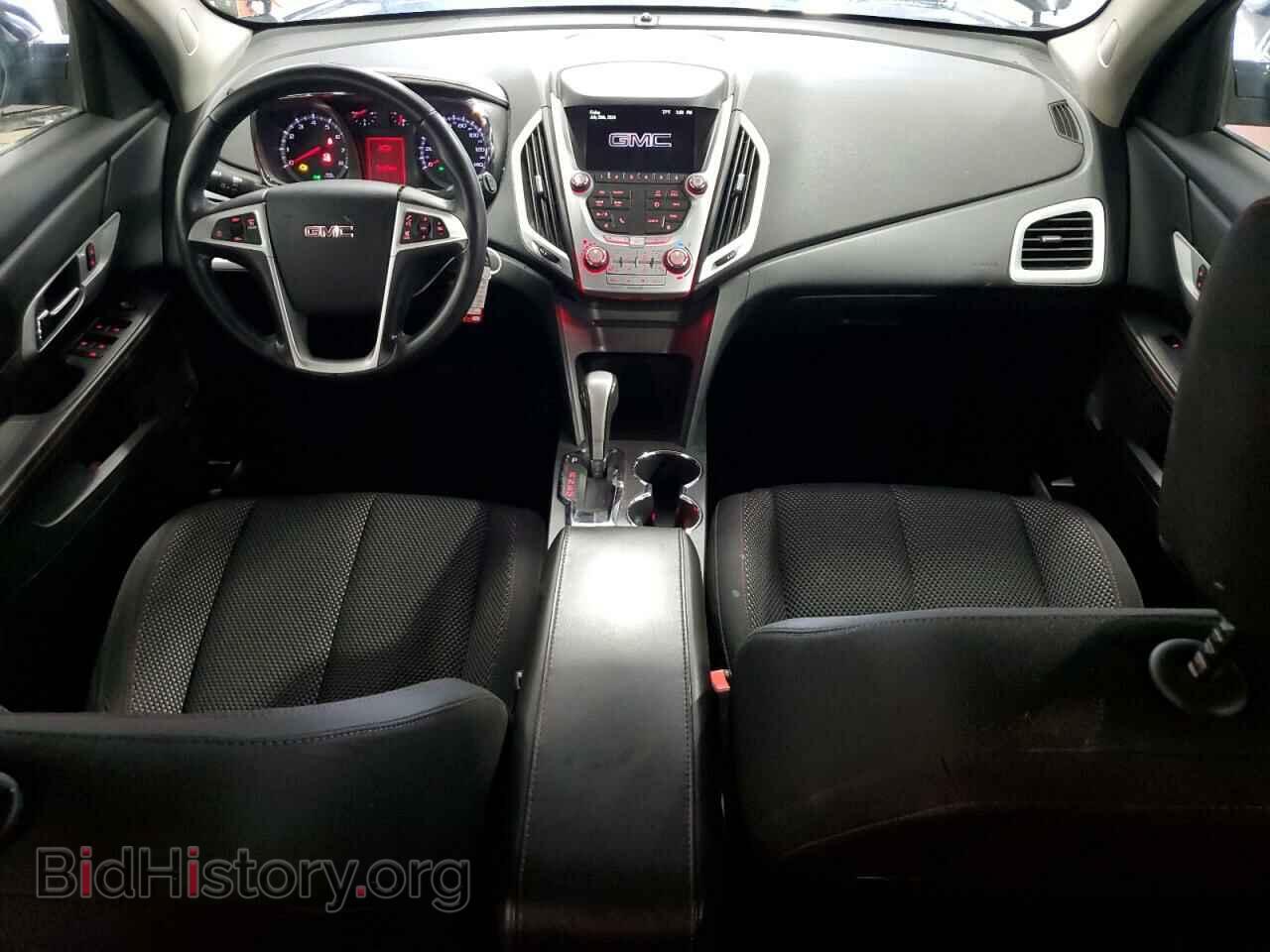 2012 GMC TERRAIN - VIN: 2GKFLTE59C6249596 - Photo 8