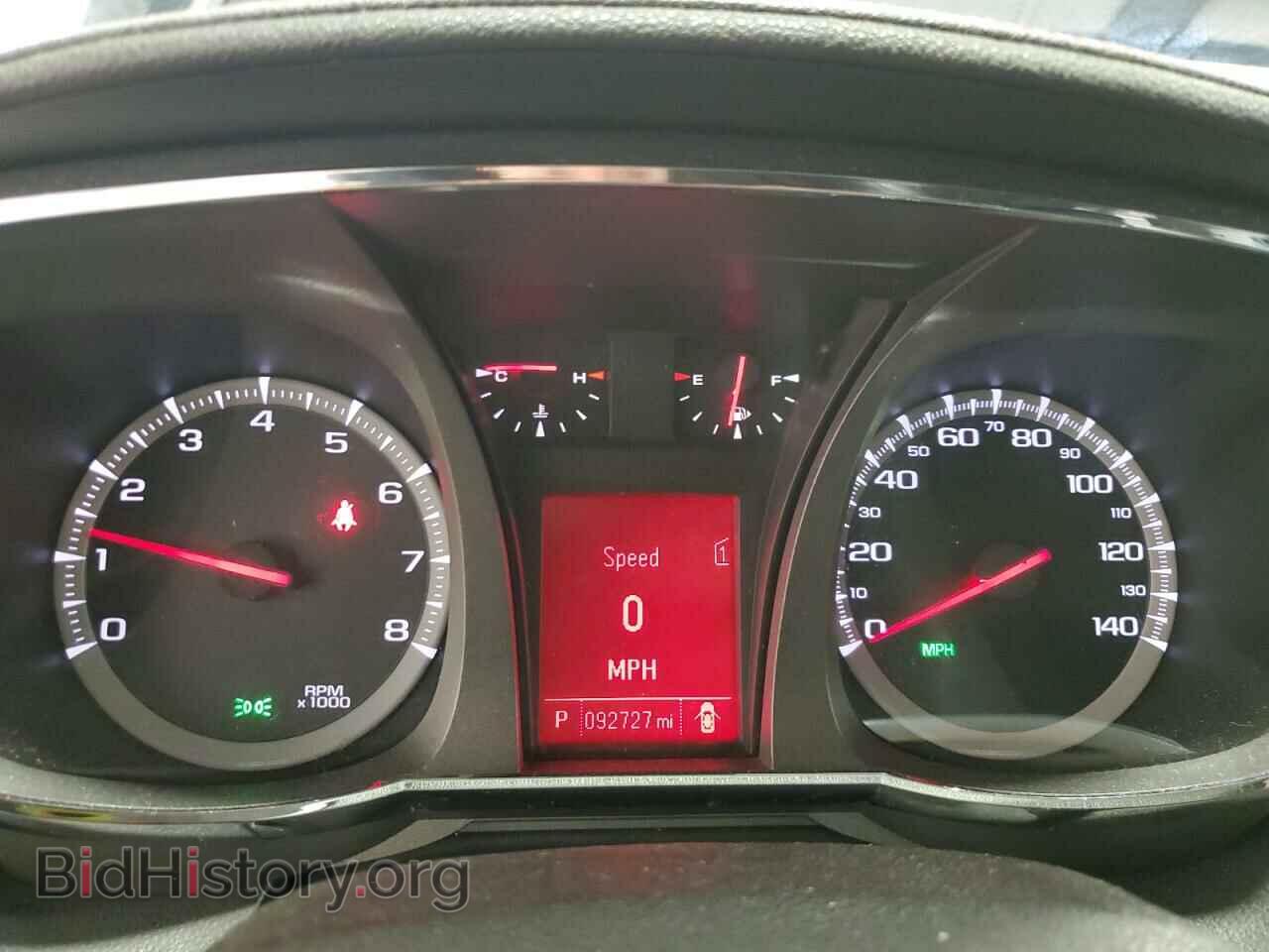 2012 GMC TERRAIN - VIN: 2GKFLTE59C6249596 - Photo 9