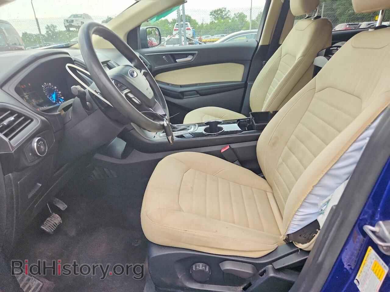 2015 FORD EDGE - VIN: 2FMTK3G99FBC40812 - Фото 7