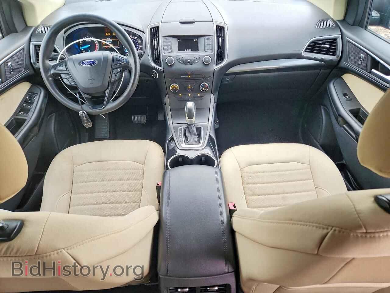 2015 FORD EDGE - VIN: 2FMTK3G99FBC40812 - Фото 8