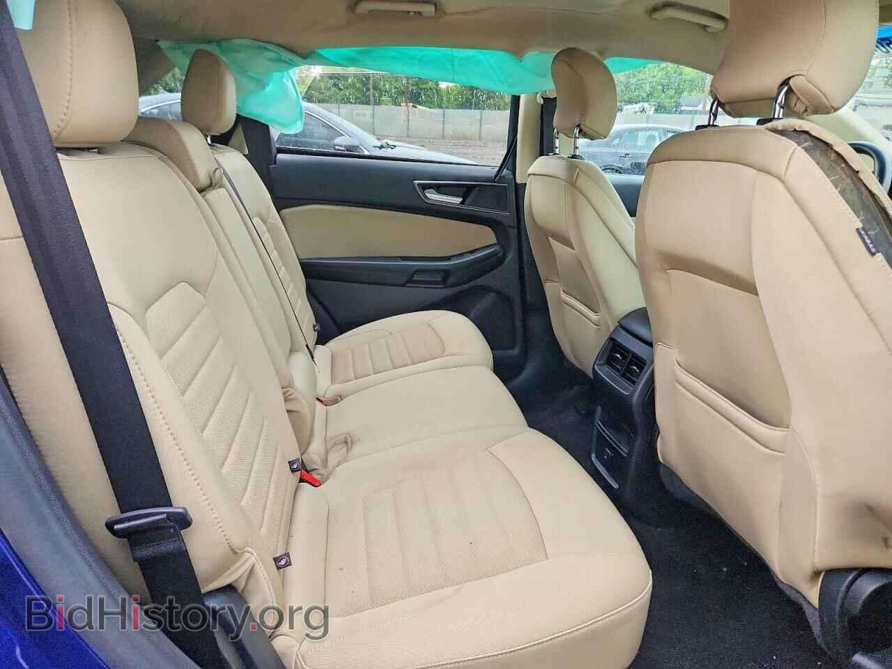 2015 FORD EDGE - VIN: 2FMTK3G99FBC40812 - Фото 10
