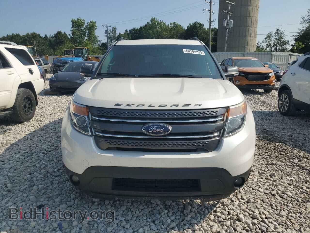 2015 FORD EXPLORER - VIN: 1FM5K8D8XFGC48234 - Фото 5