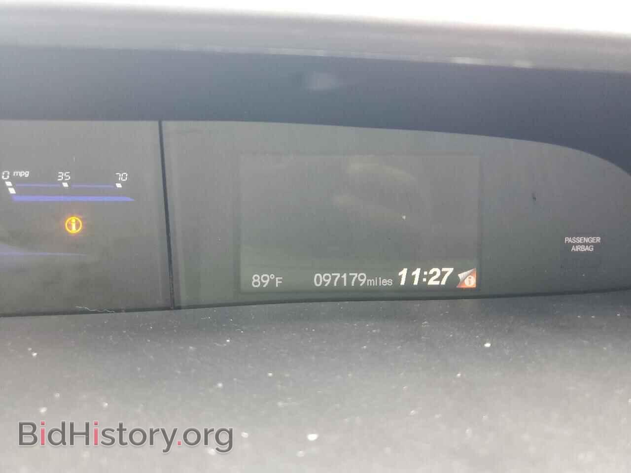 2015 HONDA CIVIC - VIN: 19XFB2F50FE058855 - Фото 9