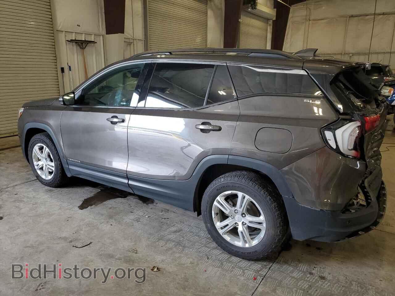 2019 GMC TERRAIN - VIN: 3GKALTEV4KL302046 - Photo 2