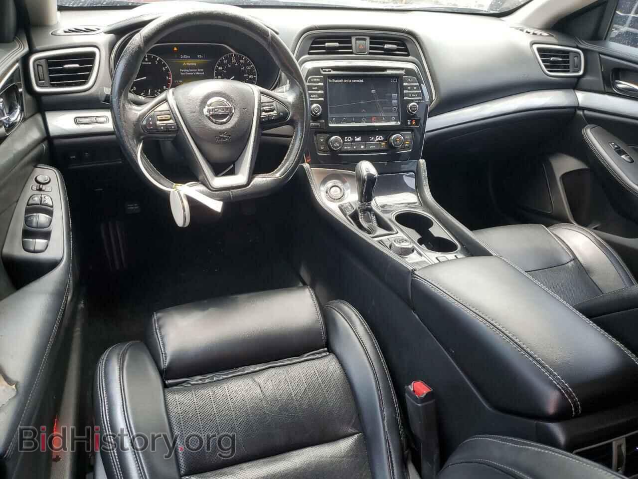 2017 NISSAN MAXIMA - VIN: 1N4AA6AP6HC417557 - Фото 8