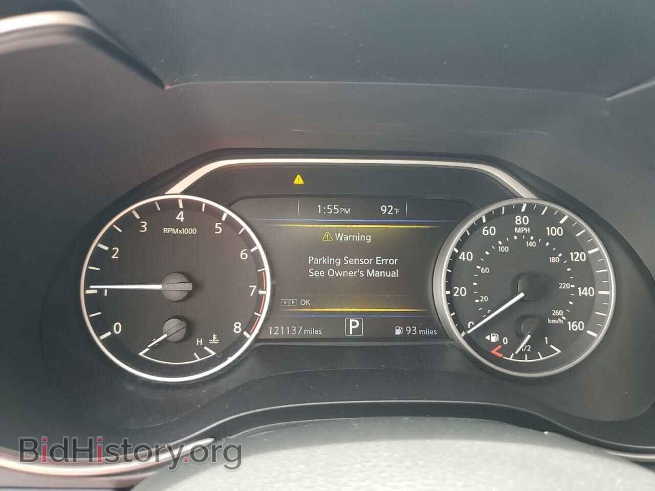 2017 NISSAN MAXIMA - VIN: 1N4AA6AP6HC417557 - Фото 9