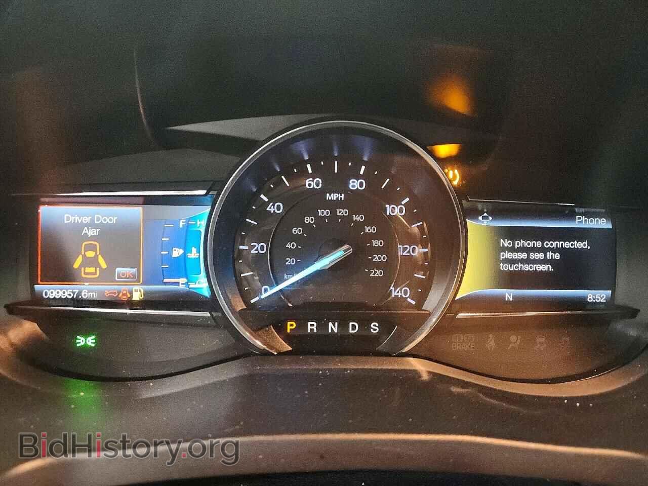 2019 FORD EXPLORER - VIN: 1FM5K8D85KGA67133 - Photo 9
