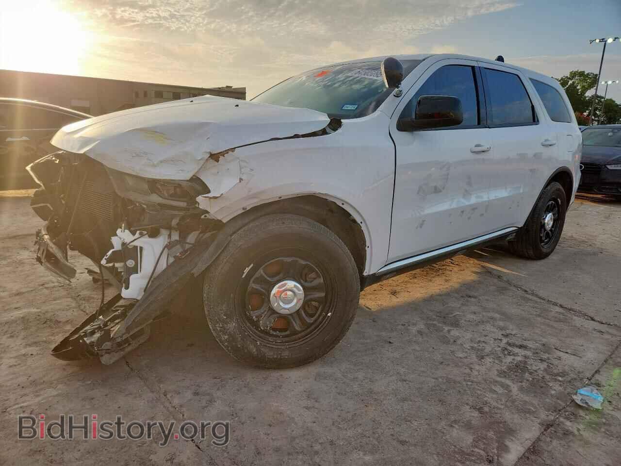 Фотография 1C4SDJFT6PC672450 - DODGE DURANGO 2023