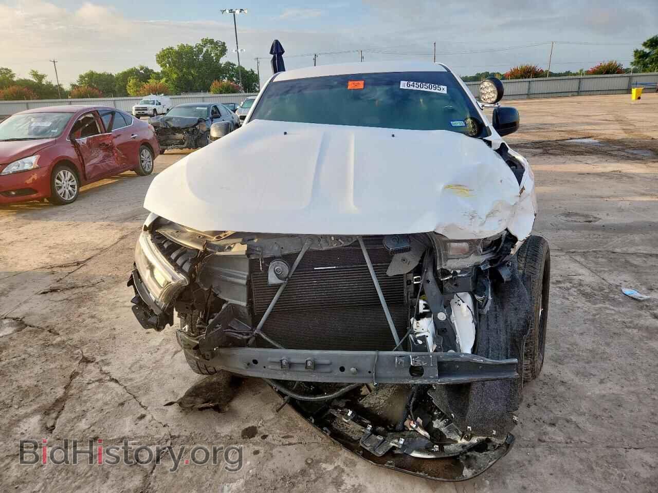 2023 DODGE DURANGO - VIN: 1C4SDJFT6PC672450 - Photo 5