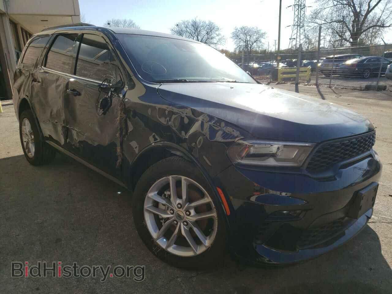 Photo 1C4RDJDGXNC106504 - DODGE DURANGO 2022