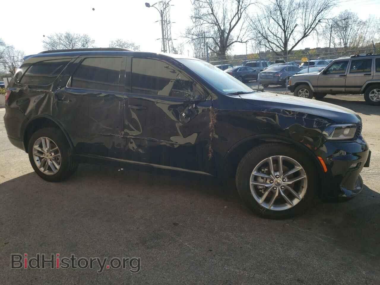 2022 DODGE DURANGO - VIN: 1C4RDJDGXNC106504 - Фото 9