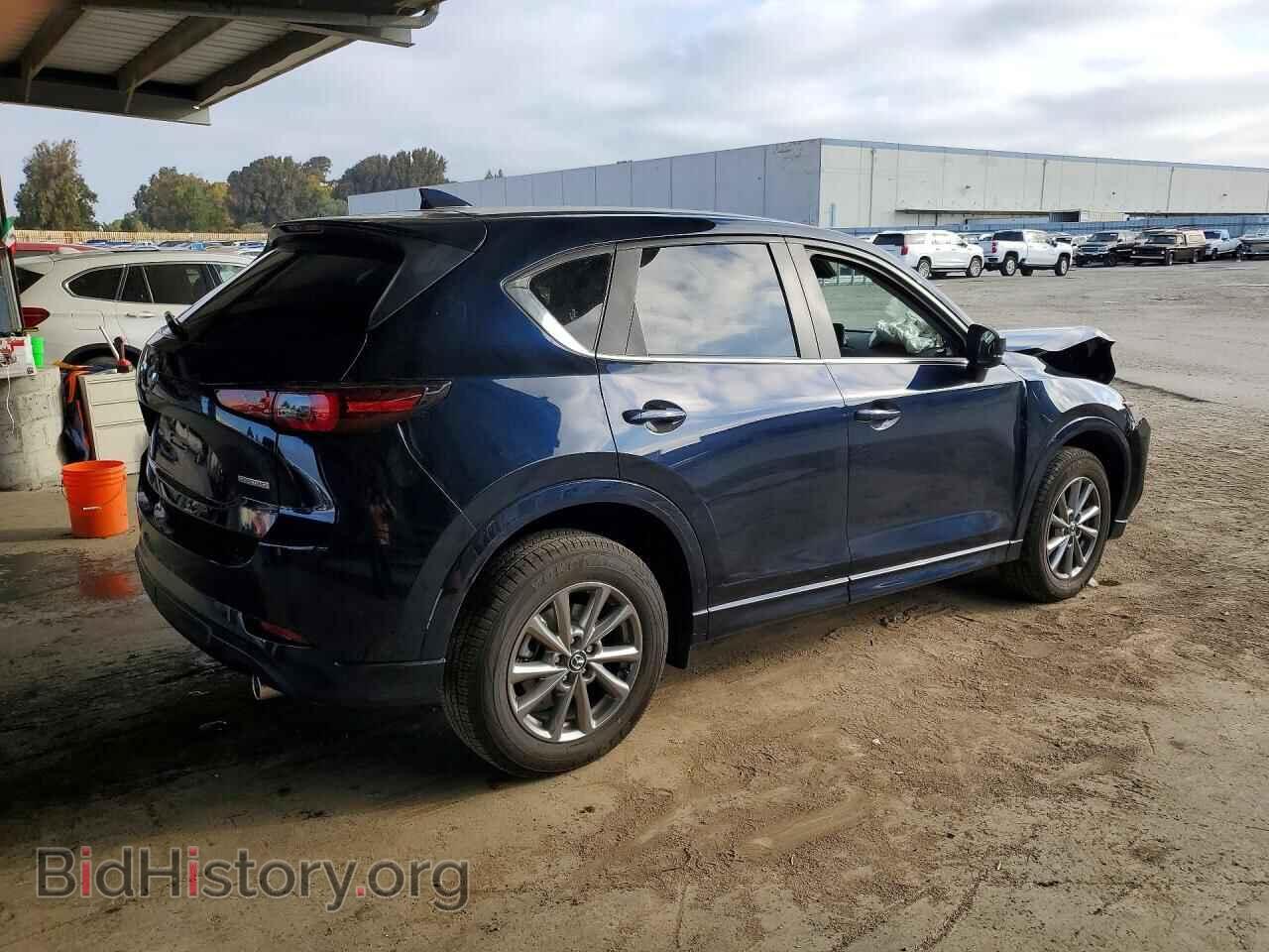 2025 MAZDA CX-5 - VIN: JM3KFBCL6S0660871 - Фото 3