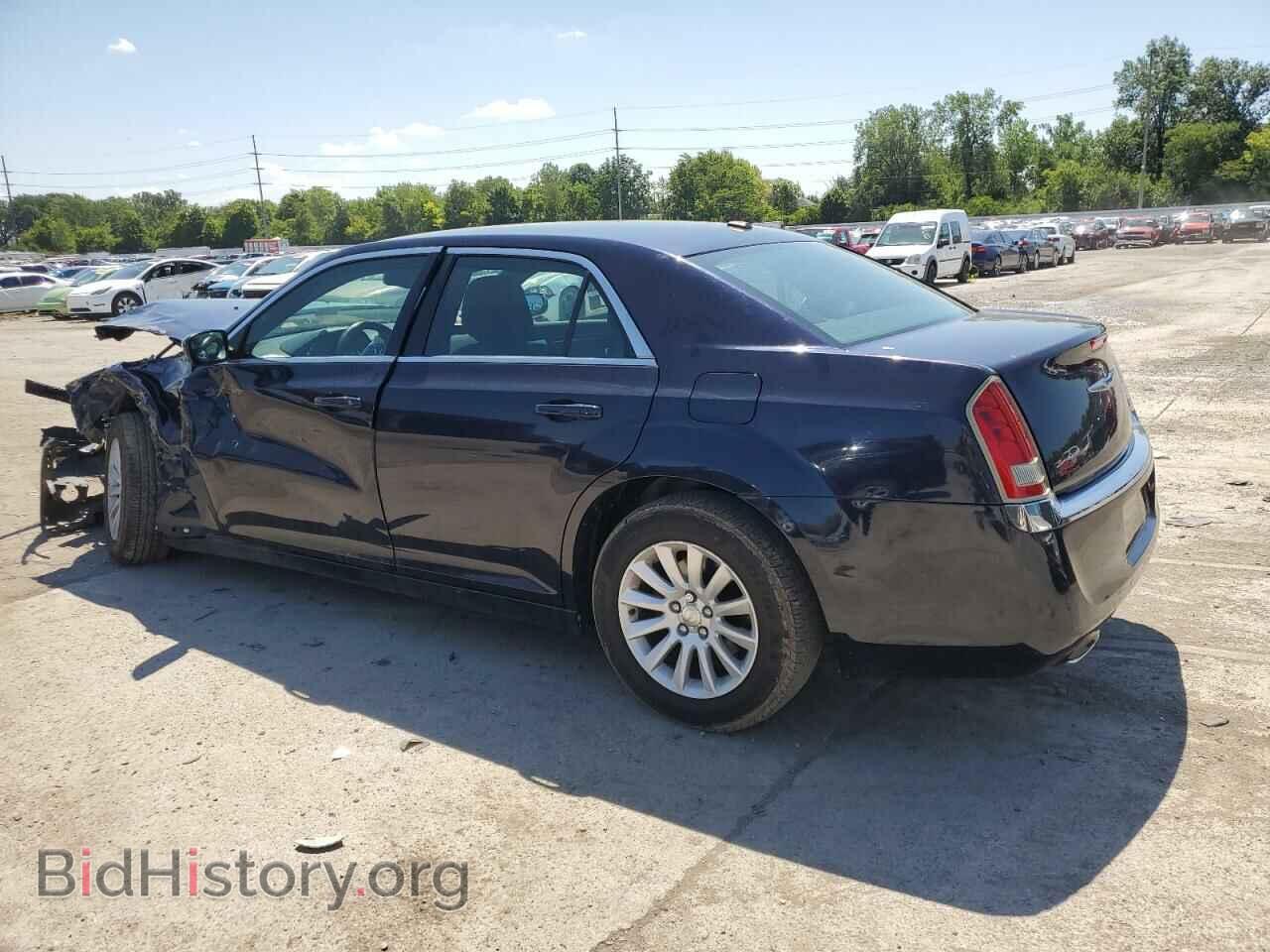 2012 CHRYSLER 300 - VIN: 2C3CCAAG8CH202790 - Фото 2