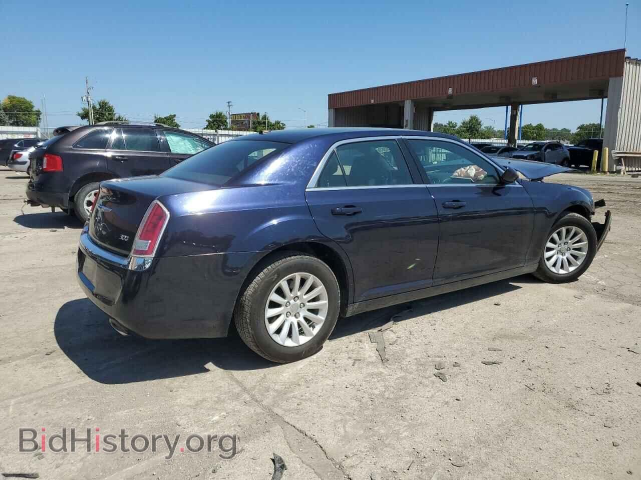 2012 CHRYSLER 300 - VIN: 2C3CCAAG8CH202790 - Фото 3