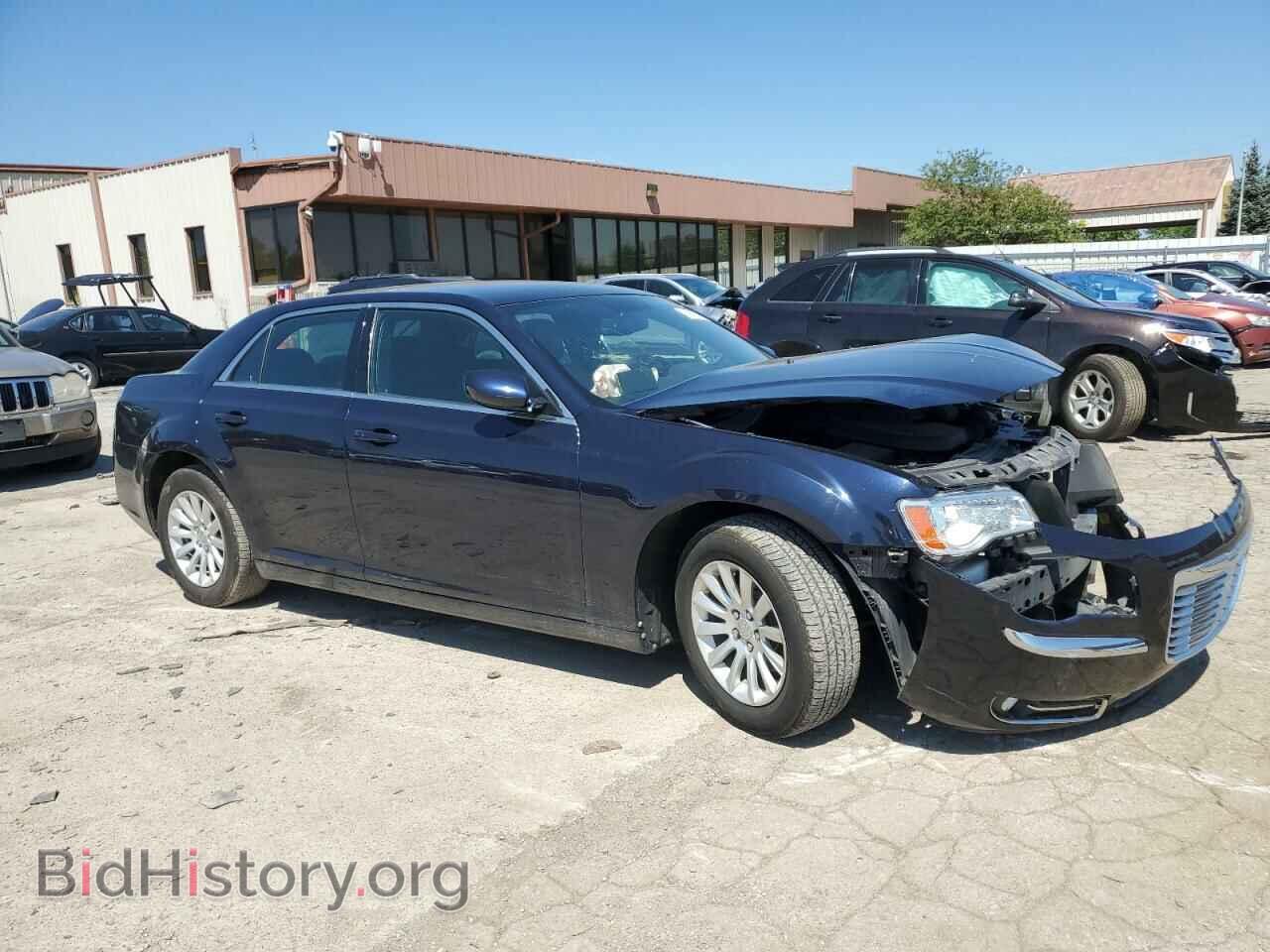 2012 CHRYSLER 300 - VIN: 2C3CCAAG8CH202790 - Фото 4