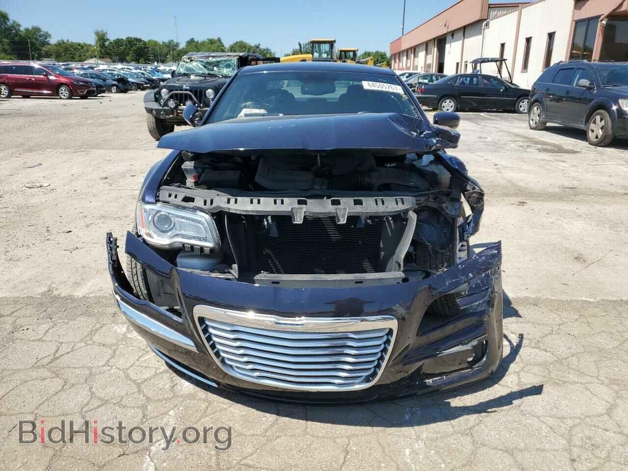 2012 CHRYSLER 300 - VIN: 2C3CCAAG8CH202790 - Фото 5