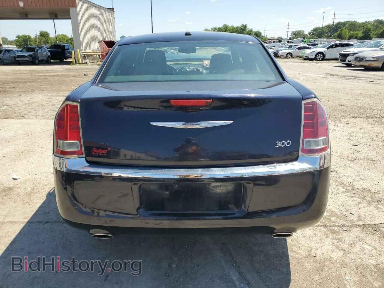 2012 CHRYSLER 300 - VIN: 2C3CCAAG8CH202790 - Фото 6